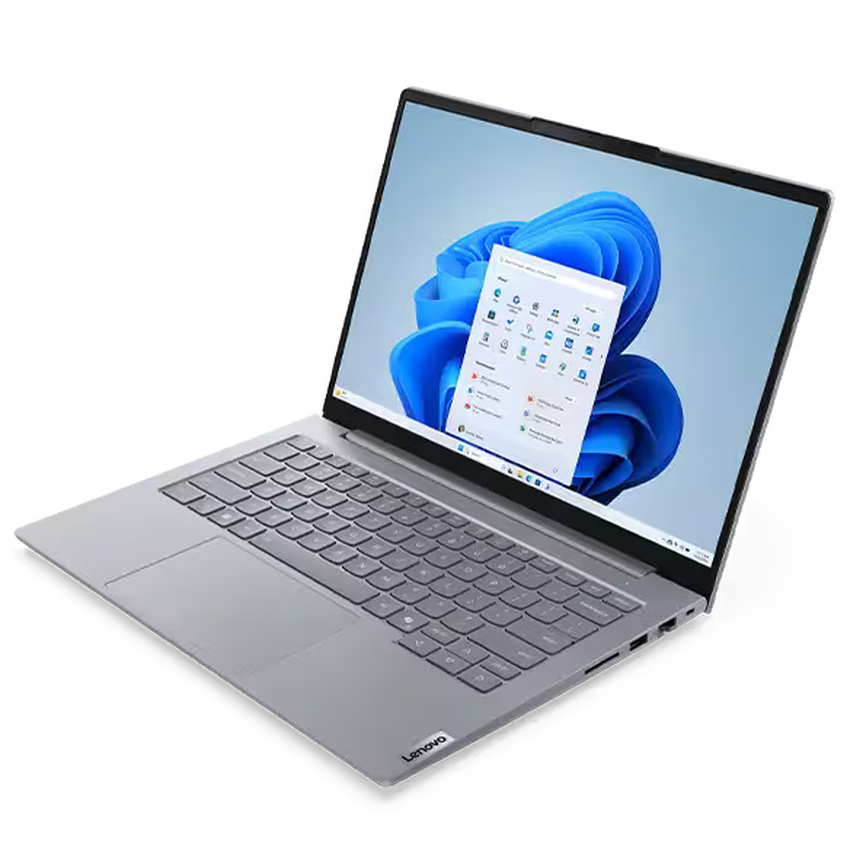 Laptop Lenovo ThinkBook 14 G8 IAL | U5-225H | 16GB RAM | 512GB SSD | Win 10 Pro / Core Ultra 5 / RAM 16 GB / SSD Pogon / 14,0″ WUXGA - Slika 2