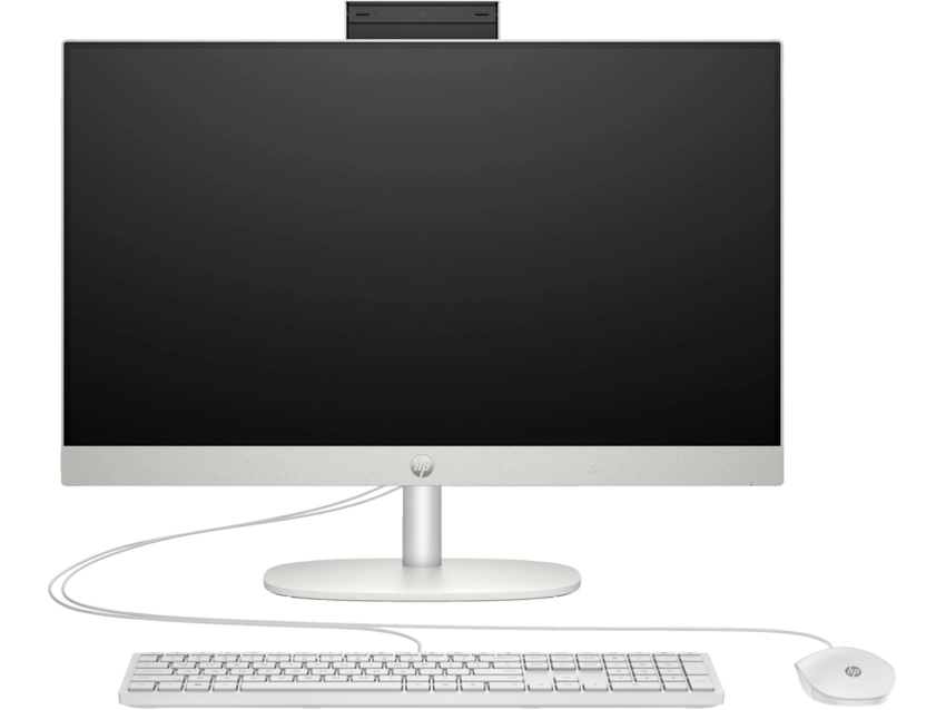 Intel Core i5-1334U (1 3 GHz) 8 GB DDR4-3200 SSD 512 GB M.2 PCIe NVMe 60 45 cm (23 8) FHD (1920x1080) UWVA LED 60 Hz Intel Iris Xe Graphics (IGP) HDMI 1x USB-C 3.2 Gen1 (5 Gbps) 2x USB-A 3.2 Gen1 (5 Gbps) 2x USB-A 2.0 Wi-Fi 6 Bluetooth 5.3 Webcam Wired Kbd. Microsoft Windows 10 Pro (64-bit)