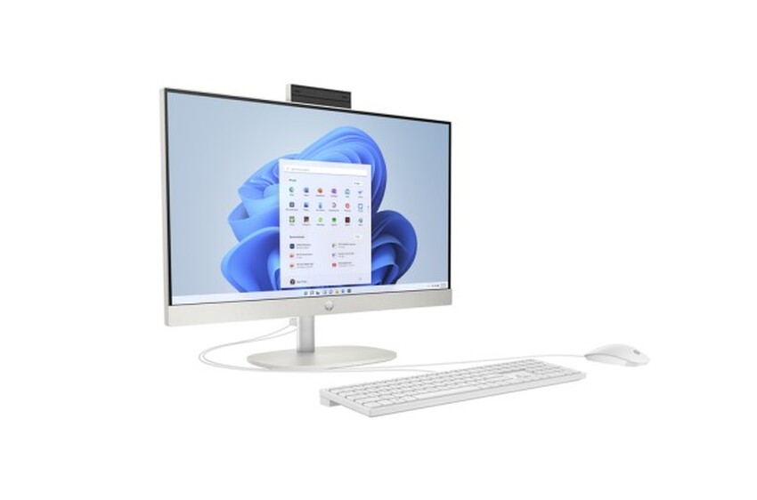 Računalo HP All-in-One 24-cr0069ny| Core i5-1334U | Win 10 Pro / i5 / RAM 8 GB / SSD Pogon - Slika 2