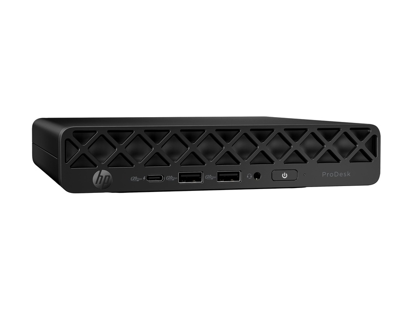 Računalo HP ProDesk 4 Mini G1i | Ultra 5 225T / Core Ultra 5 / RAM 16 GB / SSD Pogon - Slika 2