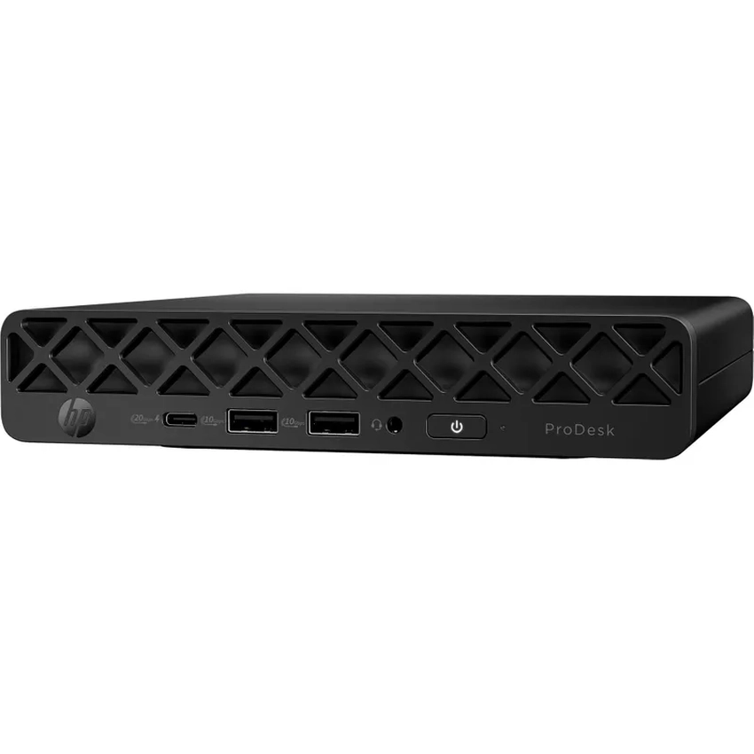 Intel Core Ultra 5 225T(4 90 GHz) 16 GB DDR5-5600 SSD 512 GB M.2 PCIe NVMe Intel Graphics (IGP) 1x HDMI 2.1 2x DisplayPort 1x USB-C 3.2 2x2 (20Gbps) 2x USB-A 3.2 Gen2 (10Gbps) 3x USB-A 3.2 Gen1 (5Gbps) Wi-Fi 6E AX211 Bluetooth 5.3 Microsoft Windows 11 Pro (64-bit)