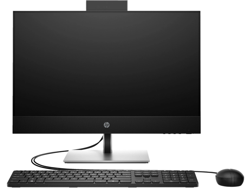 Intel Core i7-12700T (1 40 GHz) 60 45 cm (23 8 ) FHD (1920x1080) IPS LED 16 GB DDR4-3200 SSD 512 GB M.2 PCIe NVMe Intel UHD Graphics 770 (IGP) 1x DisplayPort 1x HDMI DVD-RW 3x USB-A 3.2 Gen2 (10 Gbps) 1x USB-C 3.2 (10 Gbps) 2x USB-A 3.2 Gen1 (5 Gbps) Wi-Fi Bluetooth Gb LAN WebCam Microsoft Windows 10 Pro (64-bit)