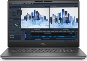 Intel® Core™ i7-11850H   2 1 - 2 5 GHz   Octa-Core   Turbo Speed 4 8 GHz  64 GB DDR4 SODIMM  512 GB NVMe SSD  43 9 cm (17 3)  Mat (protiv odsjaja)  FHD   1920 x 1080  NVIDIA RTX A3000 (6 GB GDDR6)  HDMI  Thunderbolt  3x USB  Osvijetljena tipkovnica  Čitač kartica  Bluetooth  Bez operativnog sustava (licencna naljepnica Win10P)