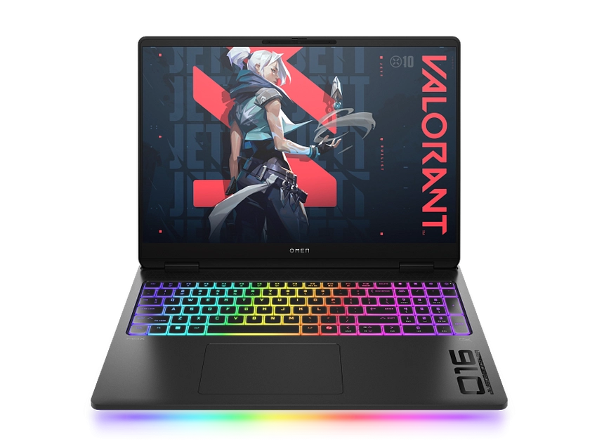 AMD Ryzen AI 9 HX 375 (2 0 GHz) 32 GB (2x16GB) DDR5-5600 SSD 1 TB M.2 PCIe NVMe NVIDIA RTX 5070 Ti (12 GB GDDR7) HDMI 2.1 40 6 cm (16 0 ) 2.5K (2560x1600) AG UWVA LED 240 Hz 2x USB-C 4.0 (DisplayPort 2.1 - 40Gbps) 2x USB-A 3.2 Gen2 (10Gbps) Wi-Fi 7 MT7925 (2x2) Bluetooth 5.4 Backlit Kbd. Webcam Microsoft Windows 11 Home (64-bit)