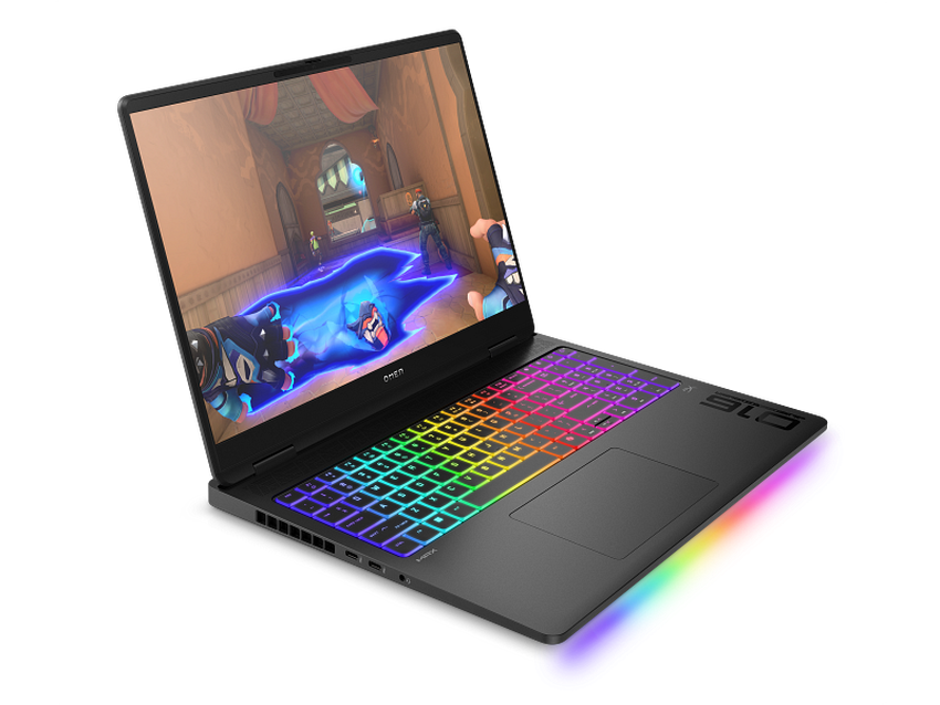 Laptop HP OMEN MAX Gaming 16-ak0002nc | R9 AI HX 375 | RTX5070 Ti (12 GB) / Ryzen AI 9 / RAM 32 GB / SSD Pogon / 16,0″ WQHD - Slika 2