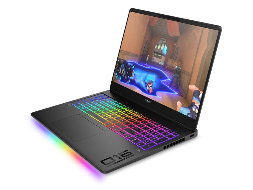 Laptop HP OMEN MAX Gaming 16-ak0002nc | R9 AI HX 375 | RTX5070 Ti (12 GB) / Ryzen AI 9 / RAM 32 GB / SSD Pogon / 16,0″ WQHD - Slika 3
