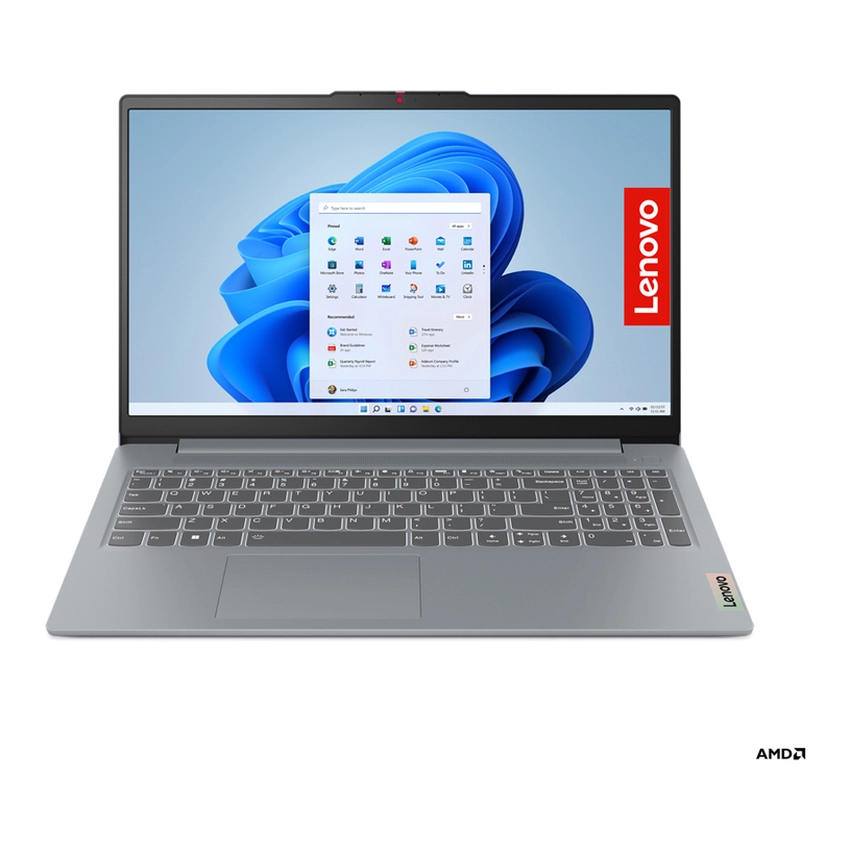 AMD Ryzen 5 5625U (2 3 - 4 3 GHz) 8 GB DDR4-3200 SSD 512 GB NVMe PCIe 39 6 cm (15 6) Full HD (1920x1080) LED IPS 60 Hz AMD Radeon Graphics (IGP) HDMI 1.4 1x USB-C 3.2 Gen1 (DisplayPort 65W PD) 2x USB-A 3.2 Gen1 (5Gbps) Wi-Fi 6 Bluetooth 5.2 SD Card Webcam Std. Kbd. Microsoft Windows 11 Home (64-bit)