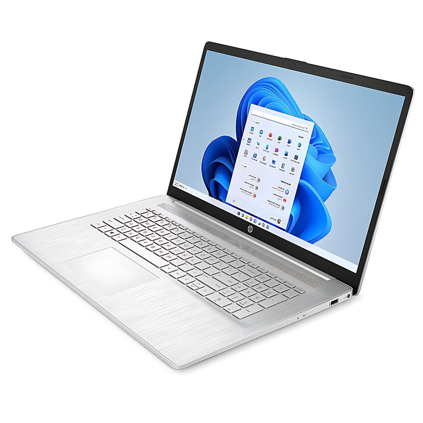 Laptop HP 17-cp2007nf | R5-7520U / Ryzen 5 / RAM 16 GB / SSD Pogon / 17,3″ FHD - Slika 2