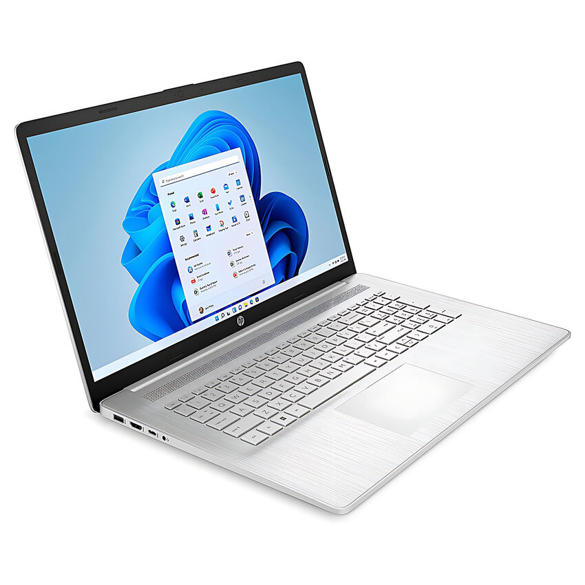 Laptop HP 17-cp2007nf | R5-7520U / Ryzen 5 / RAM 16 GB / SSD Pogon / 17,3″ FHD - Slika 3