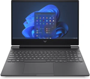 AMD Ryzen 7 7445HS (3 2 GHz)  16 GB (2x8GB) DDR5-5600  SSD 512 GB M.2 PCie NVMe  39 6 cm (15 6) FHD (1920x1080) AG LED 144 Hz  NVIDIA GeForce RTX 3050 (6 GB GDDR6)  1x HDMI 2.1  1x USB-C 3.2 Gen1 (5 Gbps - DisplayPort)  2x USB-A 3.2 Gen1 (5 Gbps)  Wi-Fi 6 (2x2)  Bluetooth 5.4  Webcam  Backlit Kbd.  Microsoft Windows 11 Home (64-bit)