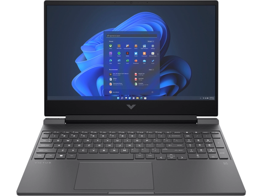 Intel Core i7-13620H (2 4 GHz) 16 GB (2x8GB) DDR4-3200 SSD 1 TB M.2 PCie NVMe 39 6 cm (15 6) FHD (1920x1080) AG LED IPS 144 Hz NVIDIA GeForce RTX 4060 (8 GB GDDR6) 1x HDMI 2.1 1x USB-C 3.2 Gen 1 (5Gbps - DisplayPort) 2x USB-A 3.2 Gen1 (5Gbps) Wi-Fi 6 MT7921 (2x2) Bluetooth 5.3 Webcam SD Card Backlit Kbd. Microsoft Windows 11 Home (64-bit)