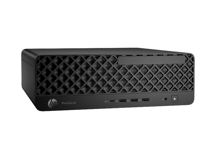Intel Core Ultra 5 235 (3 4 - 5 0 GHz) 16 GB DDR5-5600 SSD 512 GB M.2 PCIe NVMe Intel Graphics (IGP) no ODD 1x HDMI 2.1 1x DisplayPort 2.1 3x USB-A 2.0 1x USB-C 3.2 Gen2 (10Gbps) 2x USB-A 3.2 Gen2 (10Gbps) 3x USB-A 3.2 Gen1 (5Gbps) Gb LAN Wired Kbd. Microsoft Windows 11 Pro (64-bit)