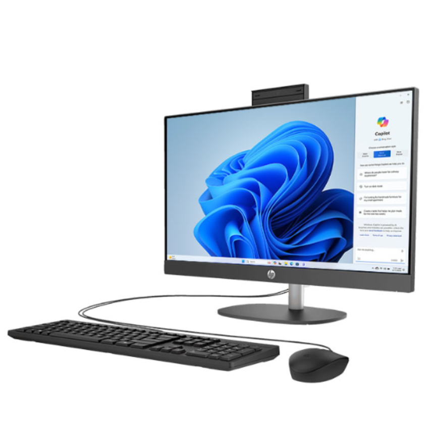Računalo HP ProOne 240 G10 AiO | i5-1334U | Win10 Pro / i5 / RAM 16 GB / SSD Pogon - Slika 2
