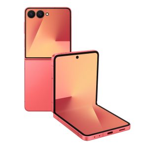 Samsung Galaxy Z Flip7 5G 512GB Coral Red