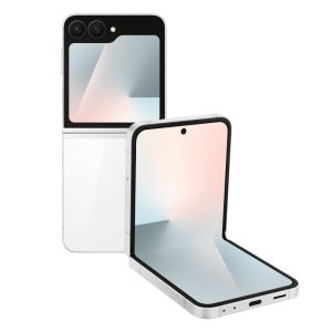 Samsung Galaxy Z Flip7 FE 5G 256GB White