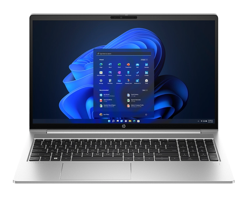 Intel Core i5-1335U (1 3 GHz) 39 6 cm (15 6) FHD (1920x1080) AG UWVA LED 16 GB DDR4-3200 SSD 512 GB PCIe NVMe Intel Iris Xe Graphics (IGP) 2x USB-C 3.2 Gen2 (DisplayPort - 10Gbps) 2x USB-A 3.2 Gen1 (5Gbps) Webcam Wi-Fi 6E (AX211) Bluetooth 5.3 Webcam Fingerprint Backlit Kbd. Microsoft Windows 10 Pro (64-bit)