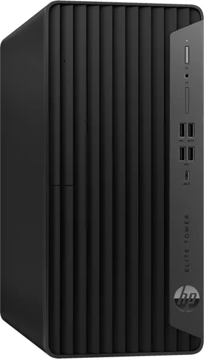 Intel Core i5-13500 (2 5 GHz) 16 GB DDR5-4800 SSD 512 GB PCIe NVMe Intel UHD Graphics 770 (IGP) HDMI 1.4b 2x DisplayPort 1.4a 1x USB-C 3.2 Gen2x2 (20Gbps) 4x USB-A 3.2 Gen2 (10Gbps) 3x USB-A 3.2 Gen1 (5Gbps) 3x USB-A 2.0 DVD Wi-Fi 6E (2x2) Bluetooth 5.3 Wired Kbd. Microsoft Windows 11 Pro (64-bit)
