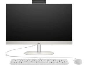 Intel Core i5-1334U (1 3 GHz)  8 GB DDR4-3200  SSD 512 GB PCIe NVMe  Intel Iris Xe Graphics (IGP)  Wi-Fi 6 (802.11ax)  Bluetooth 5.3  Webcam  60 5 cm (23 8 ) FHD (1920x1080) AG LED  HDMI  1x USB-C 3.2 Gen1 (5Gbps)  2x USB-A 3.2 Gen2 (5Gbps)  2x USB-A 2.0  Wired Kbd.  Microsoft Windows 10 Pro (64-bit)