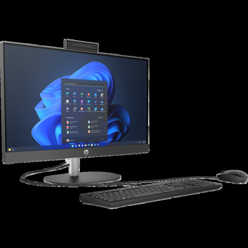 Računalo HP ProOne 240 G10 AiO | i5-1334U | W10 Pro / i5 / RAM 16 GB / SSD Pogon - Slika 2