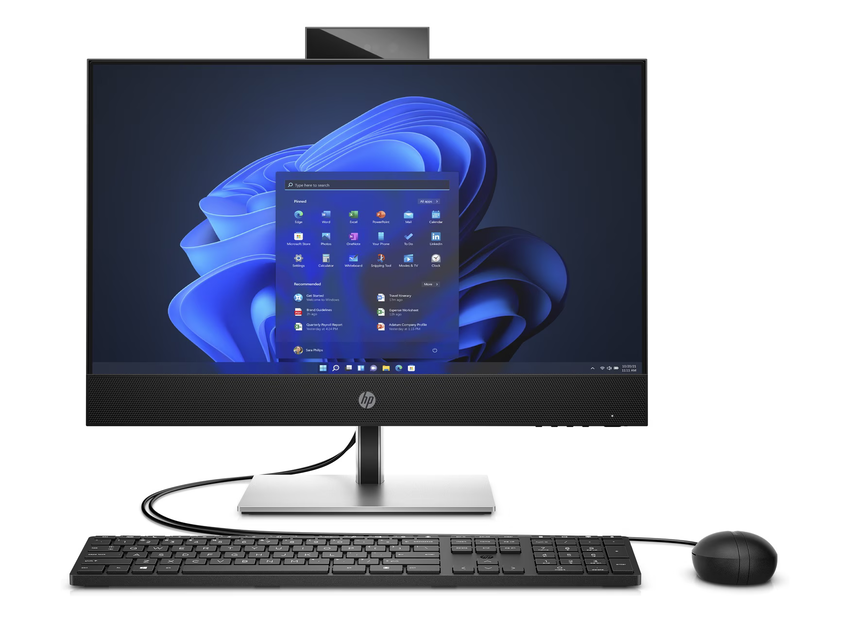 Računalo HP ProOne 440 G9 AiO | i5-13500T | Touch | W11 Pro / i5 / RAM 16 GB / SSD Pogon - Slika 3
