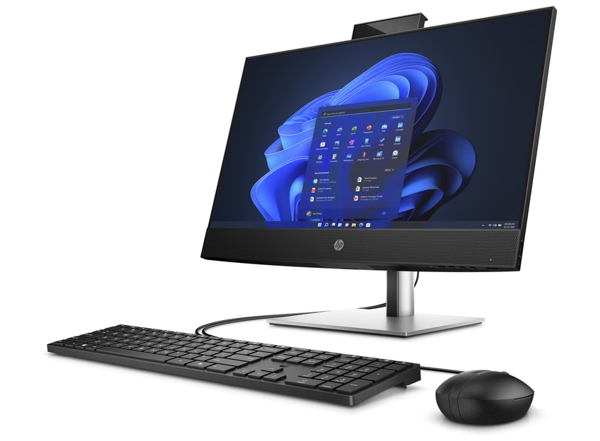 Računalo HP ProOne 440 G9 AiO | i5-14400T | W11 Pro / i5 / RAM 16 GB / SSD Pogon - Slika 3