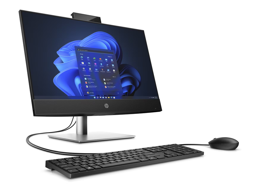 Računalo HP ProOne 440 G9 NT AiO | i5-12400T | Touch / i5 / RAM 16 GB / SSD Pogon - Slika 2