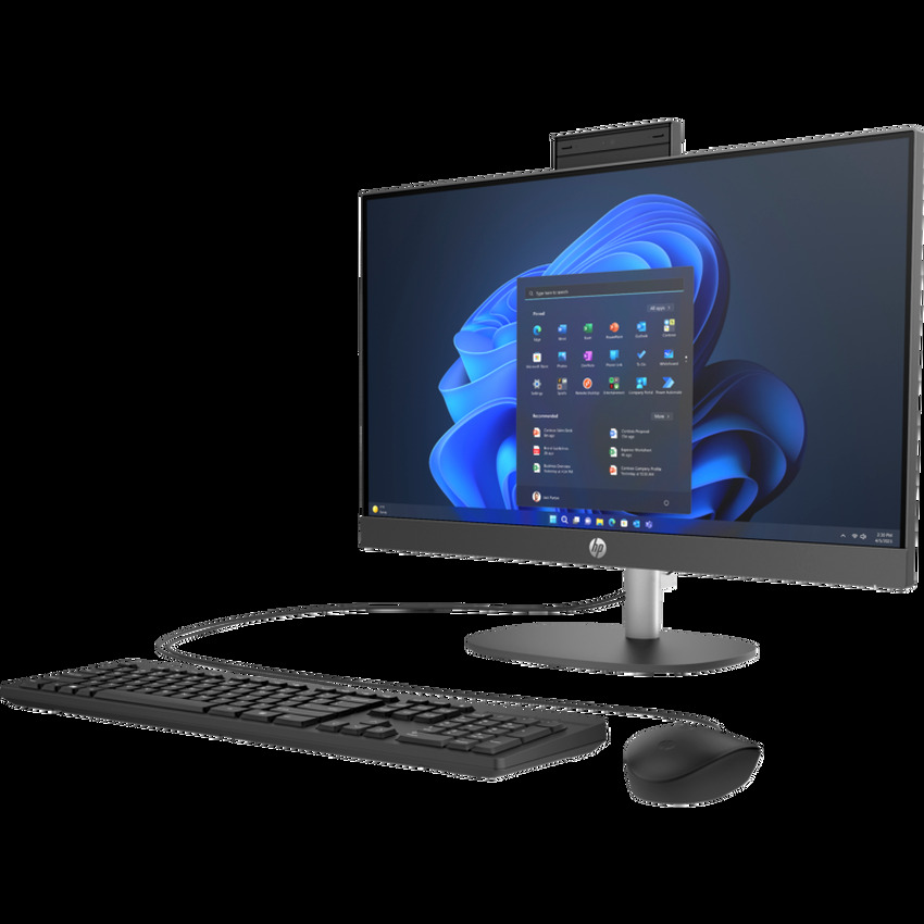 Računalo HP ProOne 240 G10 AiO | i5-1334U | W11 Pro / i5 / RAM 16 GB / SSD Pogon - Slika 3