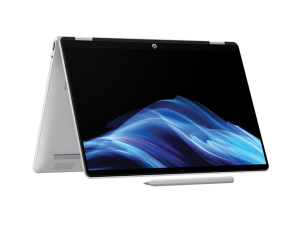Intel Core 7 150U (1 8 GHz)  16 GB LPDDR5-5200  SSD 1 TB M.2 PCIe NVMe  35 6 cm (14.0 ) WUXGA (1920x1200) Multi-Touch BV LED  Intel Graphics (IGP)  HDMI 2.1  2x USB-C 3.2 Gen2 (DisplayPort - 10Gbps)  1x USB-A 3.2 Gen2 (10Gbps)  1x USB-A 3.2 Gen1 (5Gbps)  Wi-Fi 6E AX211 (2x2)  Bluetooth 5.3  Backlit Kbd  Webcam  Pen-Tilt Silver  Microsoft Windows 11 Home (64-bit)