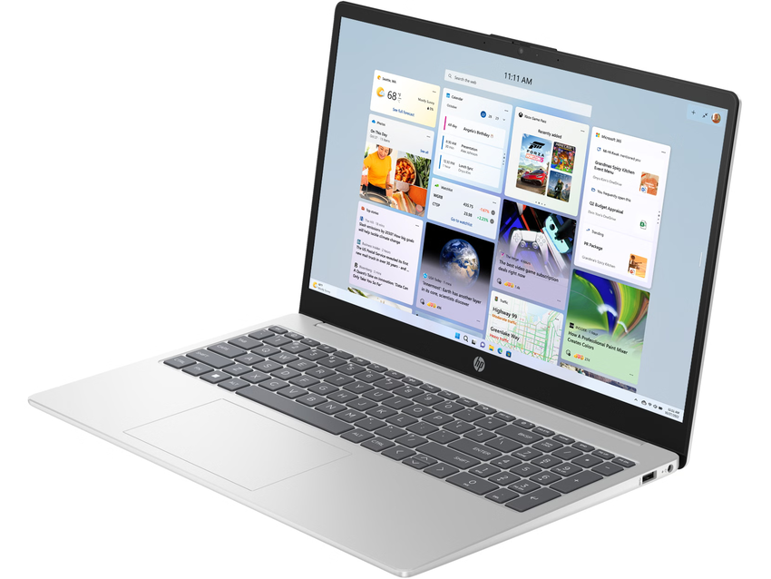 Laptop HP 15-fd0286ns | i5 13.gen / i5 / RAM 16 GB / SSD Pogon / 15,6″ FHD - Slika 3