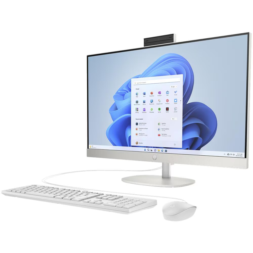 Računalo HP All-in-One 24-cr1009nl | U5-125U / Core Ultra 5 / RAM 16 GB / SSD Pogon - Slika 3