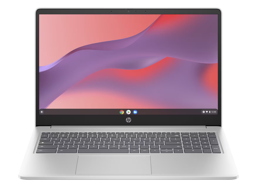 Intel Core i3-N305 (3 8 GHz) 8 GB LPDDR5-4800 256 GB UFS 39 6 cm (15 6 ) FHD (1920x1080) AG LED Intel UHD Graphics (IGP) 2x USB-C 3.2 Gen1 (DisplayPort - 45W) 1x USB-A 3.2 Gen1 (5Gbps) Wi-Fi 6 Bluetooth 5.3 Webcam Std. Kbd. Webcam SD Card Google Chrome OS