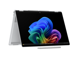Intel Ultra 7 256V(2.2GHz) + Intel Arc 140V (IGP)  16 GB LPDDR5x-8533  40 6 cm (16 0 ) 2.8K (2880x1800) Multi-Touch OLED 48-120 Hz  SSD 1 TB PCIe NVMe  HDMI 2.1  1x Thunderbolt 4 (DisplayPort - 40 Gbps)  2x USB-A 3.2 Gen2 (10Gbps)  1x USB-C 3.2 Gen2 (10Gbps - DP 1.4a)  Wi-Fi 6E (AX211)  Bluetooth 5.3  Backlit Kbd.  Webcam  65W USB-C PD  Pen-Tilt Silver  Microsoft Windows 11 Home (64-bit)