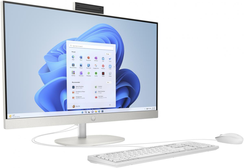 Računalo HP All-in-One 24-cr1009nl | U5-125U / Core Ultra 5 / RAM 16 GB / SSD Pogon - Slika 2