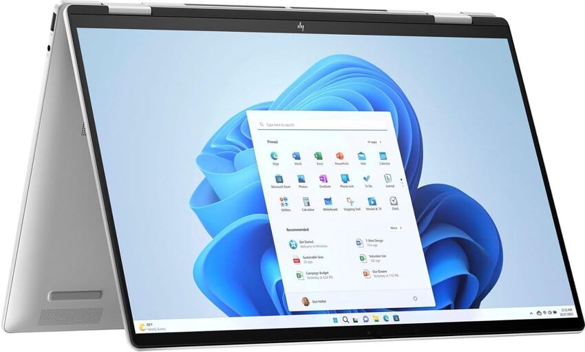 Intel Core Ultra 7 155U (1 7 GHz) 16 GB LPDDR5-6400 (soldered) 40 6 cm (16 0 ) WUXGA (1920x1200) Multi-Touch IPS LED IPS 60Hz SSD 1 TB M.2 PCIe NVMe Intel Graphics (IGP) 1x USB-C 3.2 Gen2 (10 Gbps DisplayPort 1.4); 2x USB-A 3.2 Gen2 (10Gbps); 1x HDMI-out 2.1; 1x Thunderbolt 4 (USB-C - 40Gbps - DisplayPort 2.1) Wi-Fi 7 (2x2) Bluetooth 5.4 Webcam Backlit Kbd. Microsoft Windows 11 Home (64-bit)
