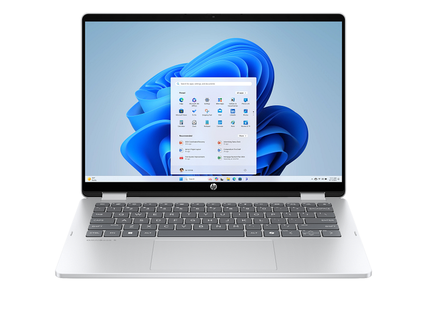Laptop HP OmniBook 5 Flip 14-fp0034ne | Core 7 150U | Touch / Core 7 / RAM 24 GB / SSD Pogon / 14,0″ WUXGA - Slika 2
