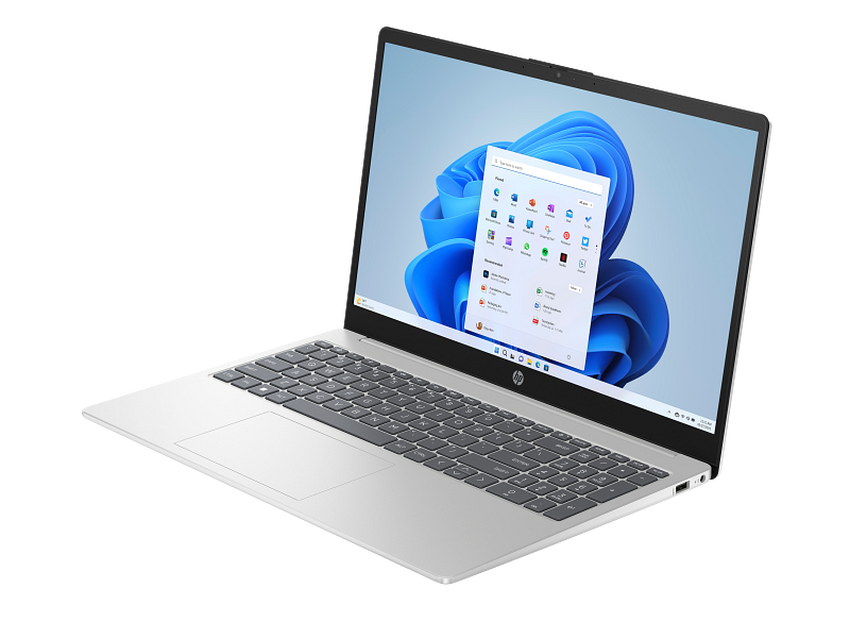 Laptop HP 15-fd0116np | i3-N305 | W11H / i3 / RAM 8 GB / SSD Pogon / 15,6″ FHD - Slika 2