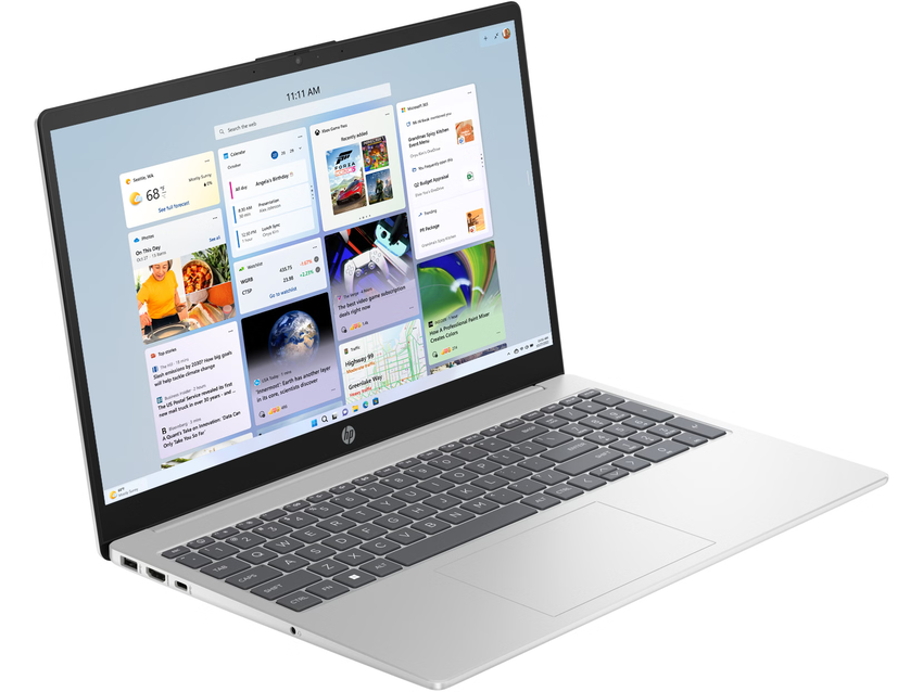 Laptop HP 15-fd0325ne | Core 5 120U | 24GB RAM / 5 / RAM 24 GB / SSD Pogon / 15,6″ FHD - Slika 2
