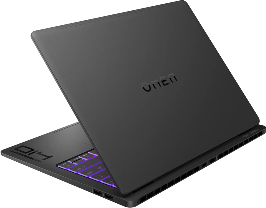 Laptop HP OMEN Transcend 14-fb0005nx | Ultra 7 155H | GeForce RTX 4060 (8 GB) / Core Ultra 7 / RAM 16 GB / SSD Pogon / 14,0″ 2.8K - Slika 2
