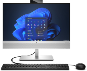 Intel Core i5-13500 (2 50 GHz)  16 GB (2x8GB) DDR5-4800  SSD 512 GB PCIe NVMe  60 45 cm (23 8) FHD (1920x1080) LED  Intel UHD Graphics 770 (IGP)  1x HDMI 2.0a  1x DisplayPort 1.4  1x USB-C 3.1 (DisplayPort  10Gbps)  1x USB-C 3.2 (20Gbps)  3x USB-A 3.1 (10Gbps)  2x USB-A 3.0 (5Gbp​s)  Wi-Fi 6E AX211 (2x2)  Bluetooth 5.3  Gb LAN  Webcam  Fingerprint  Microsoft Windows 11 Pro (64-bit)