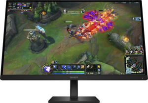 68 58 cm (27)  2560 x 1440  1 ms  2x HDMI  DisplayPort  s: 1000:1   d:   400 cd m2  178° 178°