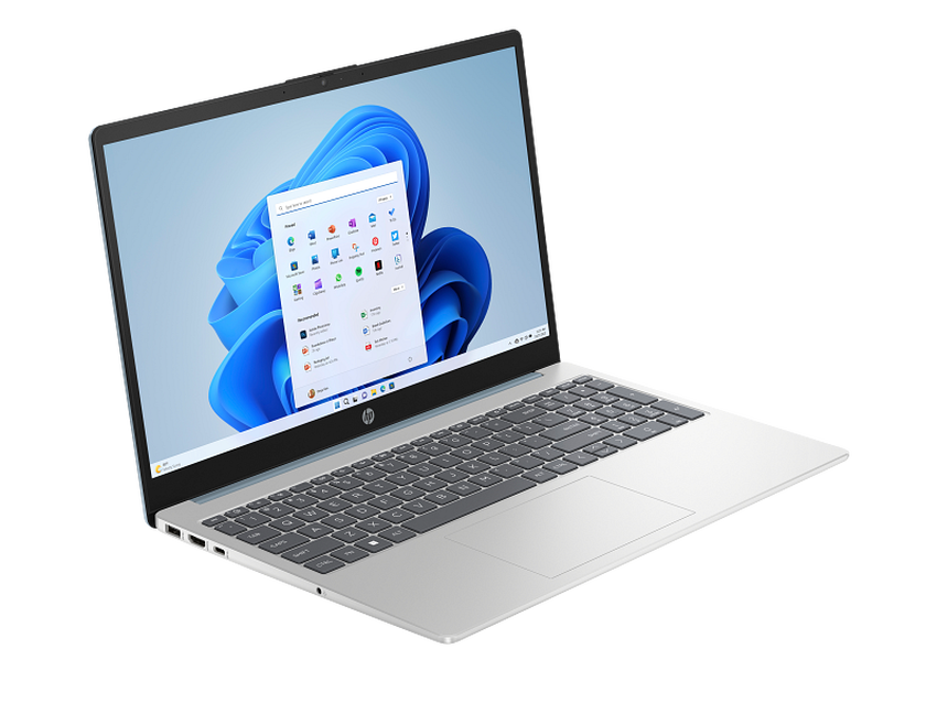 Laptop HP 15-fc0250nm | R5-7520U | Win 10 Pro / Ryzen 5 / RAM 16 GB / SSD Pogon / 15,6″ FHD - Slika 2