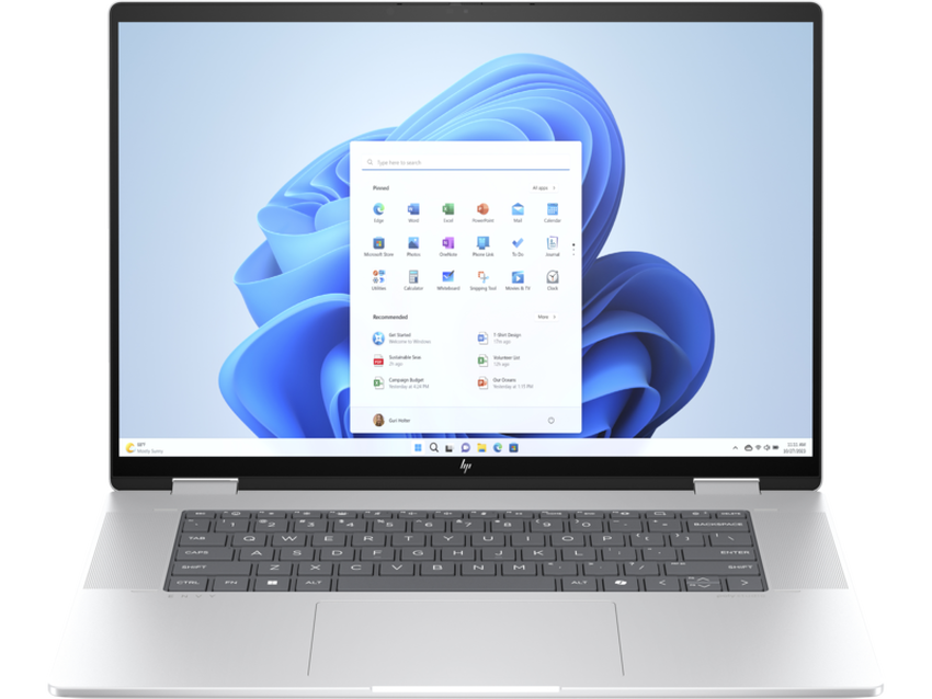 Laptop HP Envy x360 16-ac0097 | U7-155U | 2-in-1 Touch / Core Ultra 7 / RAM 16 GB / SSD Pogon / 16,0″ WUXGA - Slika 2