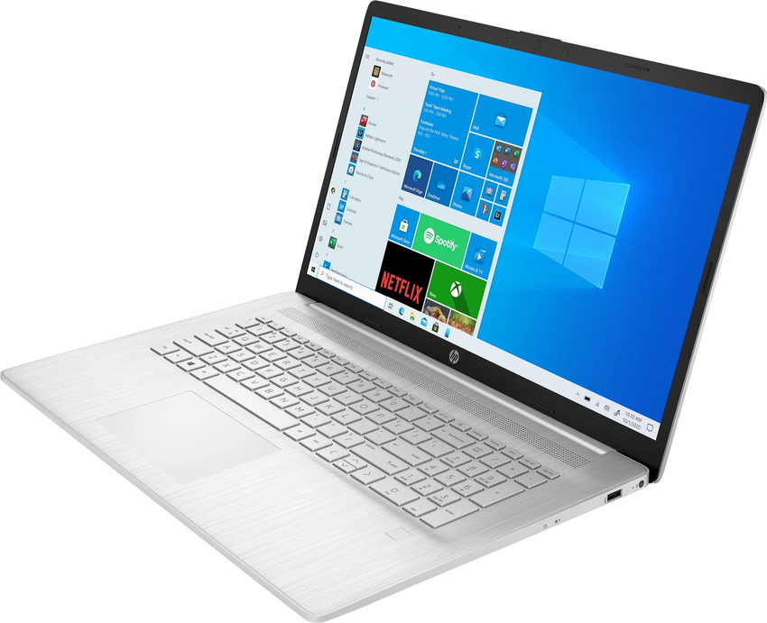 Laptop HP 17-cp3780ng | R7 7730U | W11H / Ryzen 7 / RAM 16 GB / SSD Pogon / 17,3″ FHD - Slika 2