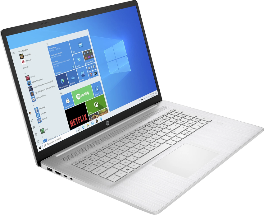 Laptop HP 17-cp3780ng | R7 7730U | W11H / Ryzen 7 / RAM 16 GB / SSD Pogon / 17,3″ FHD - Slika 3