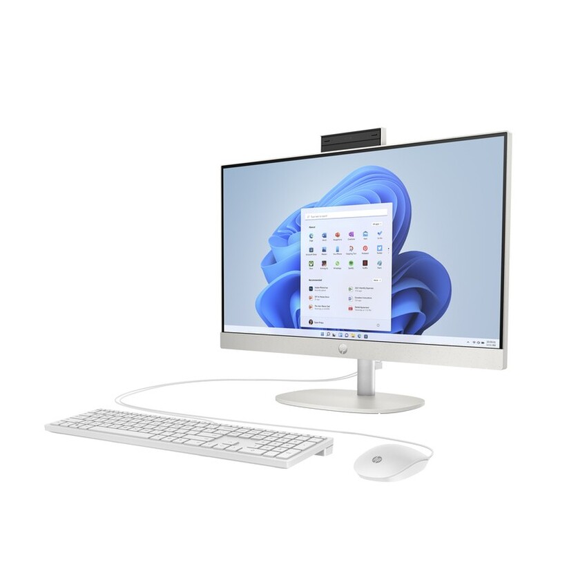 Računalo HP All-in-One 24-cr0046nf | R3-7320U / AMD Ryzen™ 3 / RAM 8 GB / SSD Pogon - Slika 3