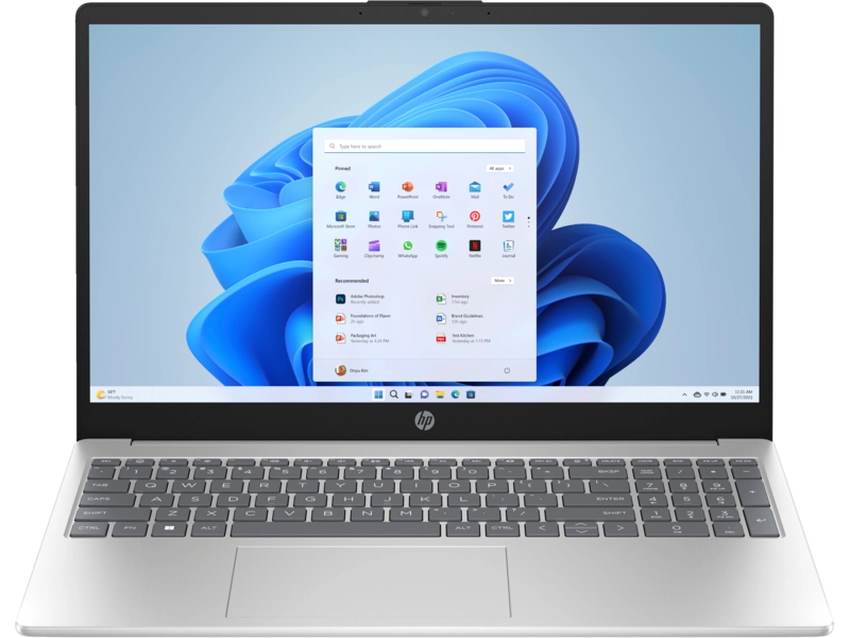 AMD Ryzen 5 7520U (2 8 GHz) 16 GB LPDDR5-5500 SSD 512 GB M.2 PCIe NVMe 39 6 cm (15 6) FHD (1920x1080) AG LED IPS 60 Hz AMD Radeon 610M Graphics (IGP) 1x HDMI 1.4b 1x USB-C 3.2 Gen1 (5Gbps) 2x USB-A 3.2 Gen1 (5Gbps) no ODD Wi-Fi 6 (2x2) Bluetooth 5.4 Webcam Std. Kbd. Microsoft Windows 11 Home (64-bit)