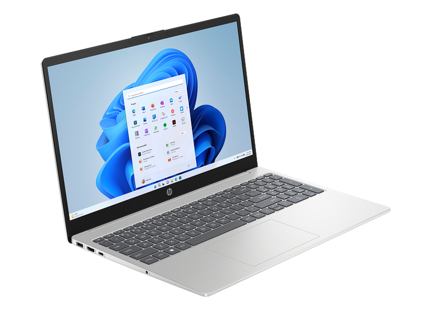 Laptop HP 15-fd0710ng | N100 / Intel® N-series / RAM 4 GB / SSD Pogon / 15,6″ FHD - Slika 3