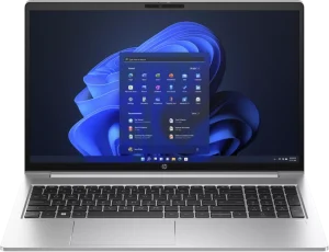 Intel Core i5-1335U (1 3 GHz)  39 6 cm (15 6) FHD (1920x1080) AG UWVA LED  8 GB DDR4-3200  SSD 256 GB PCIe NVMe  Intel Iris Xe Graphics (IGP)  2x USB-C 3.2 Gen2 (DisplayPort - 10Gbps)  2x USB-A 3.2 Gen1 (5Gbps)  Webcam  Wi-Fi 6E (AX211)  Bluetooth 5.3  Webcam  Fingerprint  Backlit Kbd.  Microsoft Windows 10 Pro (64-bit)