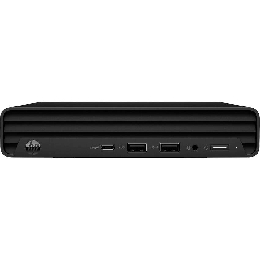 Intel Core i5-1334U (1 2 GHz) 16 GB DDR4-3200 SSD 512 GB PCIe NVMe Intel Iris Xe Graphics (IGP) HDMI DisplayPort 1x USB-C 3.2 Gen2 (10Gbps) 3x USB-A 3.2 Gen1 (5Gbps) 3x USB-A 2.0 Wi-Fi 6 (2x2) Bluetooth 5.3 Gb LAN Micrososft Windows 11 Pro (64-bit)