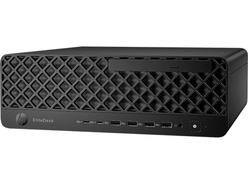Intel Core Ultra 5 235 (3 4 - 5 0 GHz) 32 GB DDR5-5600 SSD 1 TB M.2 PCIe NVMe Intel Graphics (IGP) 1x HDMI 2.1 2x DisplayPort 2.1 2x USB-C 3.2 Gen2x2 (20Gbps) 4x USB-A 3.2 Gen2 (10Gbps) 2x USB-A 3.2 Gen1 (5Gbps) 3x USB-A 2.0 Gb LAN Wi-Fi 6 (2x2) Bluetooth 5.3 Wired Kbd. Microsoft Windows 11 Pro (64-bit)